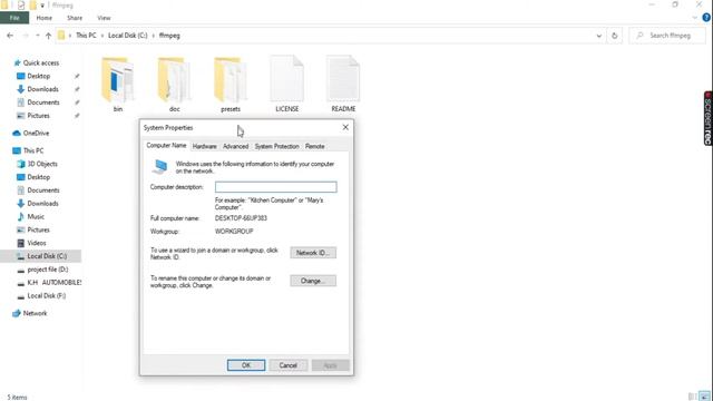 How to Convert Media Files Using the CMD | not work cmd ? смотреть онлайн