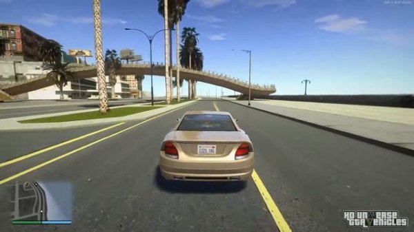 HD Universe GTA Vehicles - V&IV vehicles and sounds for GTA San Andreas