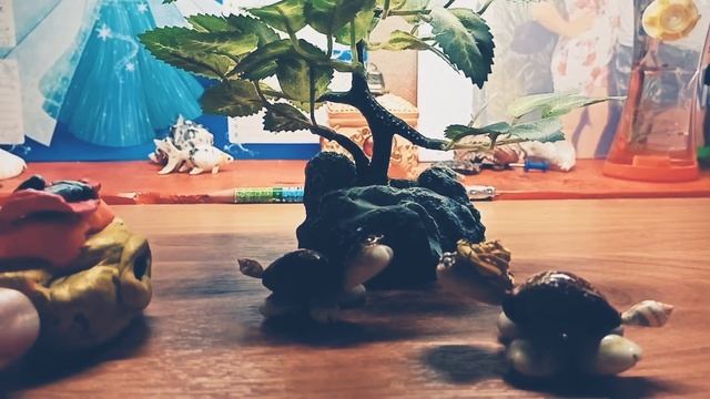 Жизнь черепашек смотреть онлайн