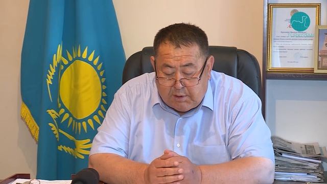 Turkistan Aqparat | 18.06.2022 смотреть онлайн
