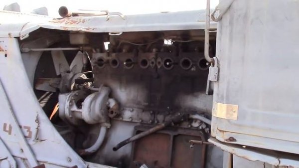 Бульдозер с 100