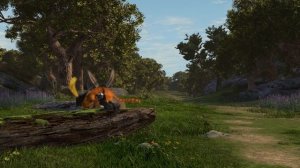 Шрек пукнул - Шрэк 2 / Шрек 2 для ВП