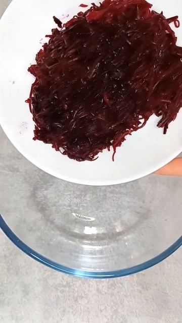 ПРОСТОЙ САЛАТ ИЗ СВЁКЛЫ!