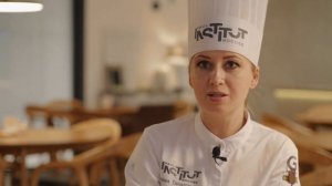 Нина Тарасова практикующий шеф-кондитер из Санкт-Петербурга, вся жизнь — непрерывное обучение.