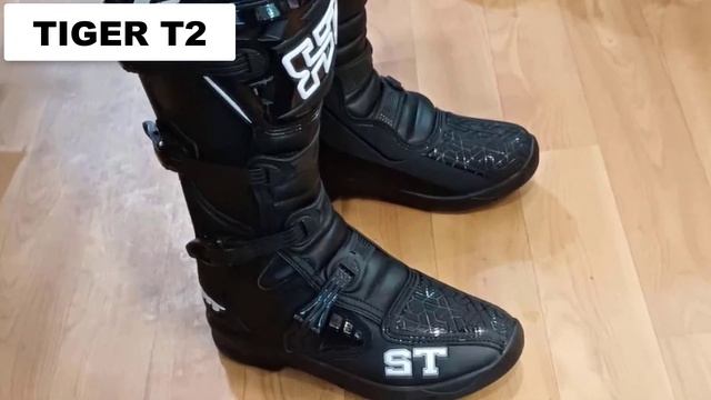 ТОП-6. Лучших мотоботов по цене/качество🏍️ Рейтинг 2024🏆 Какие ботинки для мотоциклиста выбрать?
