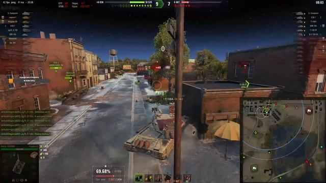 Progetto M40 Mod. 65 ЛУЧШИЙ СТ 10 ЛВЛ