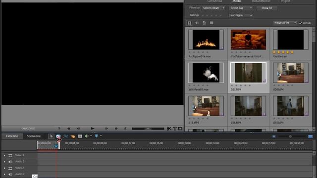 Adobe Premiere Elements 9: Jumper Tutorial смотреть онлайн
