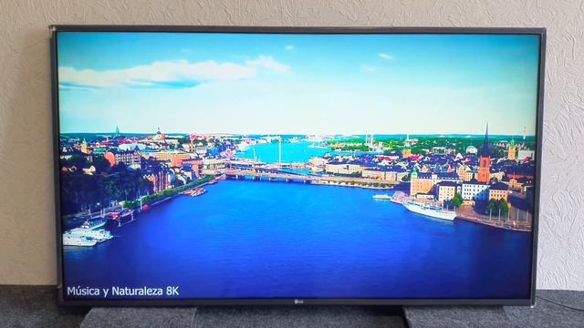 LG 49UK6200PLA