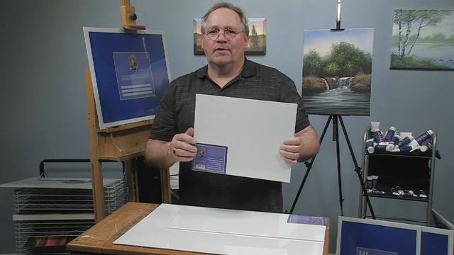 Wilson Bickford Signature Series Canvas Panels
