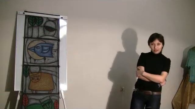 Светлана Дмитриева Художники Харькова 1/2 смотреть онлайн