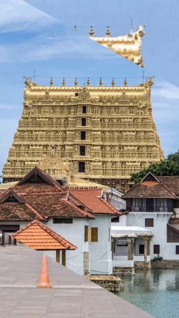 Shree PadmanabhaswamyTemple#Thiruvananthapuram#kerala#India. смотреть онлайн
