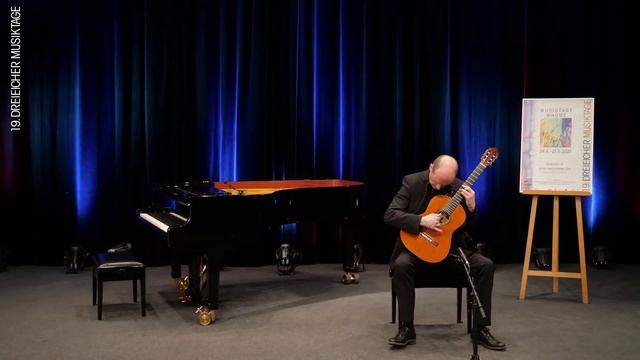 Maximilian Mangold, Spanische Gitarrenmusik