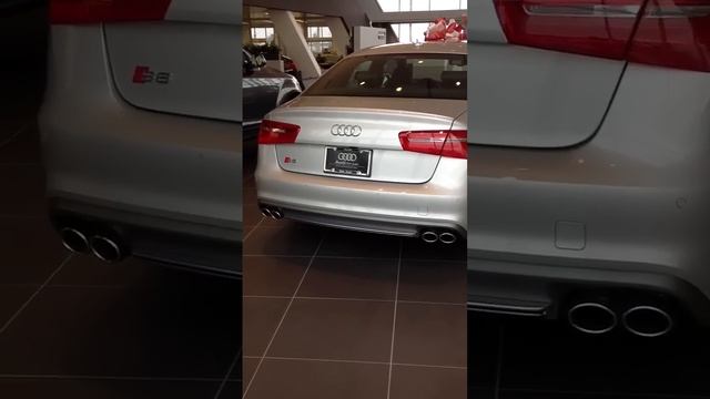 Audi San Juan смотреть онлайн