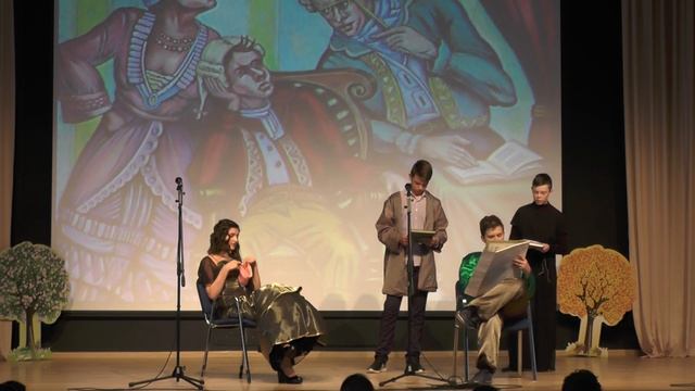 7в - Недоросль смотреть онлайн