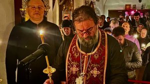 Душе моя, востань, что спишь?! Отец Андрей Ткачёв