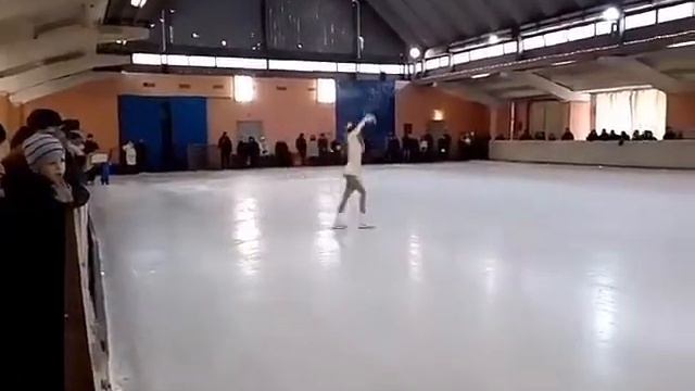 Клуб фигурного катания Бильман, детский Новый год 2017! смотреть онлайн