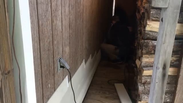 Cement Board Siding Entire House Timelapse смотреть онлайн