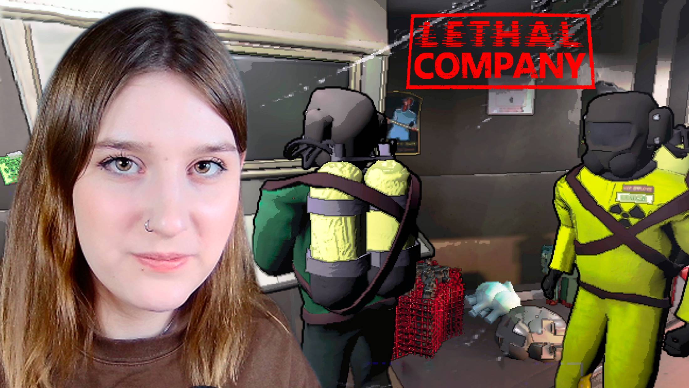 LETHAL COMPANY: #32 В ПОГОНЕ ЗА ПРЕМИЕЙ смотреть онлайн