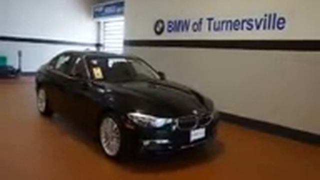 2015 BMW 3 Series WP16382 - Turnersville NJ смотреть онлайн