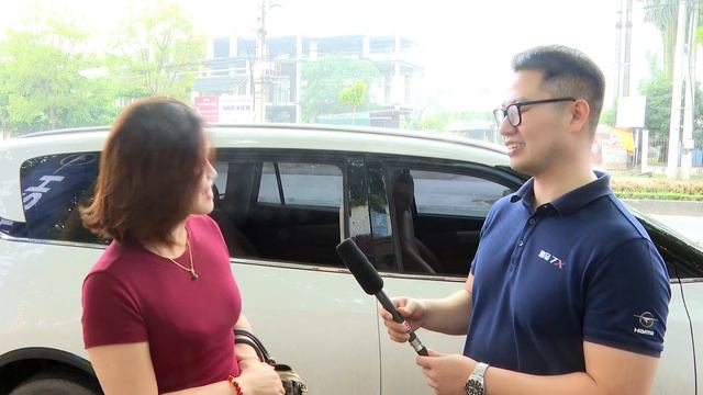 Trải nghiệm của khách hàng với MPV thuần điện Haima 7XE смотреть онлайн
