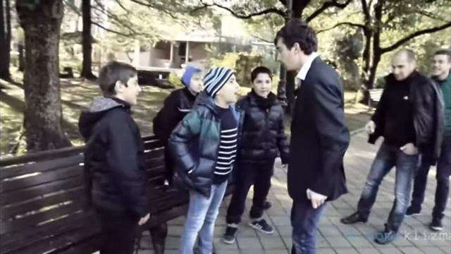 сам иди в такую даль без колёс и без педаль каха смотреть онлайн