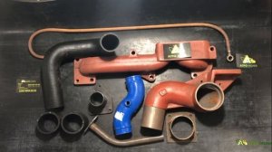 Комплект под турбину МТЗ | Турбина на МТЗ