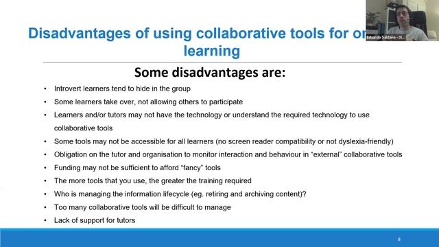 Digital ACE - Resources - Intro to using collaborative tools смотреть онлайн