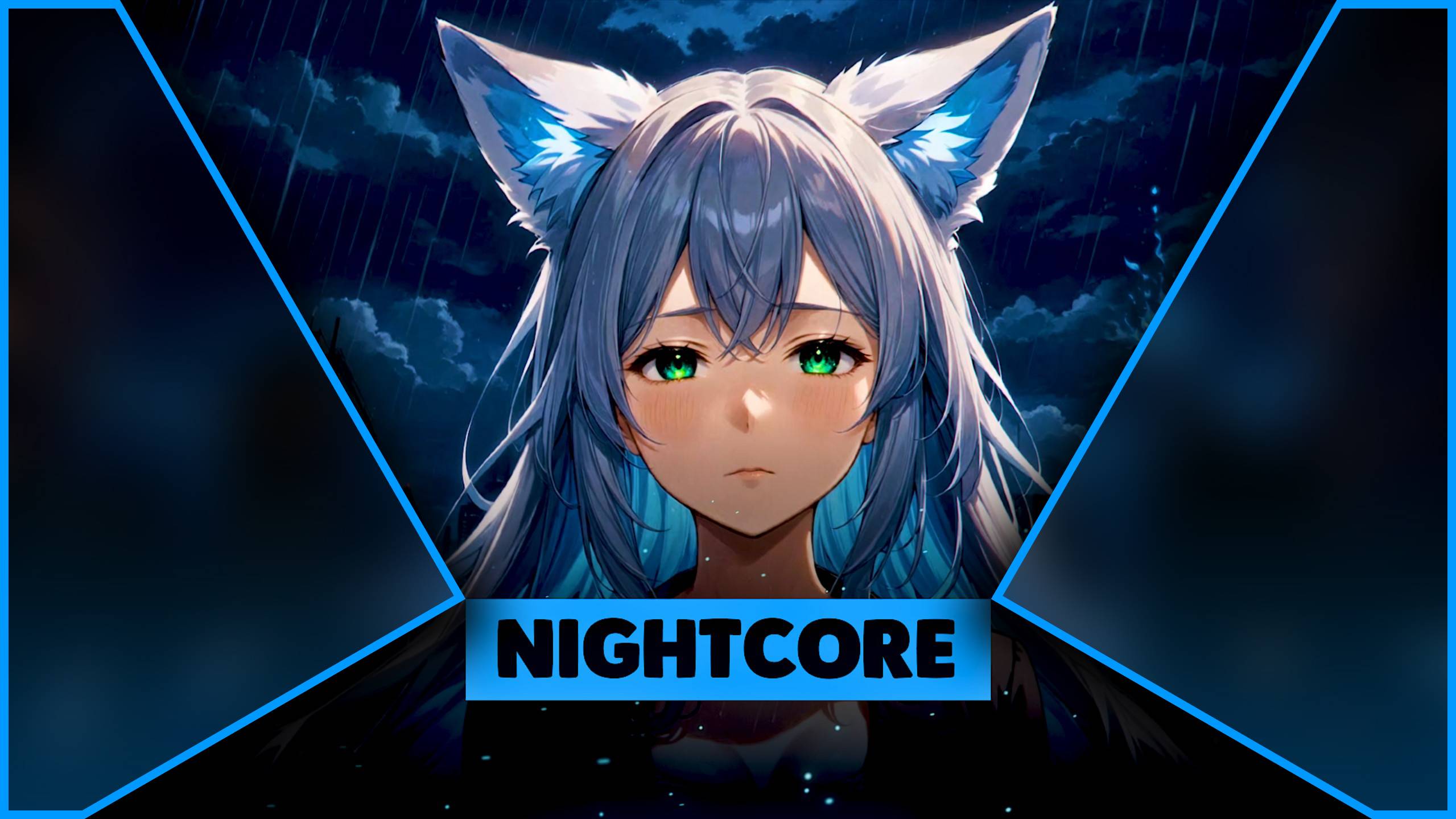 Nightcore - Eyes on Fire (Skeler, Blue Foundation) смотреть онлайн