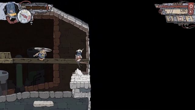 Feudal Alloy Прохождение ● ЧАСТЬ 3 ● ЛАБИРИНТЫ ЗАМКА