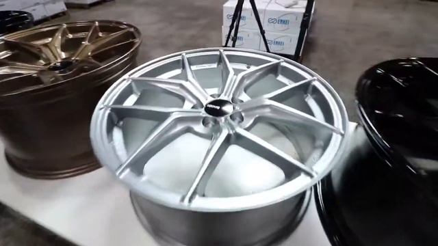 #Enkei #TSR_X #旋壓鋁圈 #鍛造鋁圈 #輕量化鋁圈 смотреть онлайн