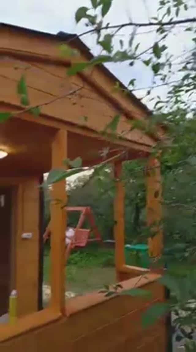 Баня "Перевозная" 4 метра с крыльцом купить в Павлове. смотреть онлайн