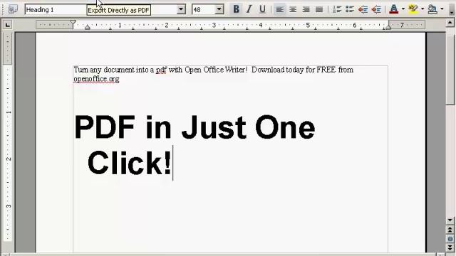 How to Create A PFD File смотреть онлайн