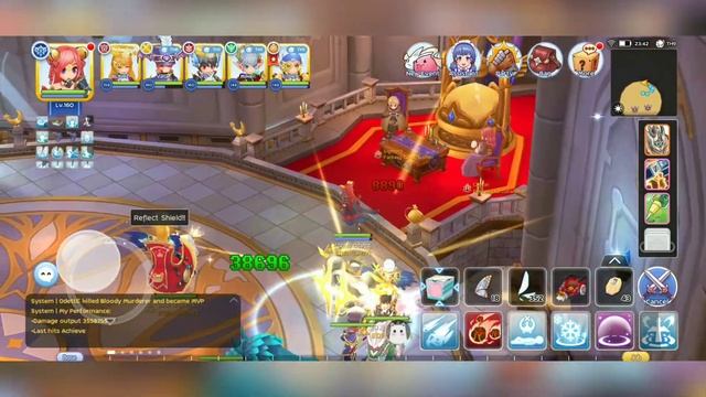 ORACLE NIGHTMARE | TRIPLE LOLI RULI | EDEN GUILD WEEKLY | RAGNAROK M ETERNAL LOVE | MIDNIGHT PARTY смотреть онлайн