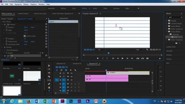 Adobe Premiere Pro CC 2017 New Features Notebook смотреть онлайн