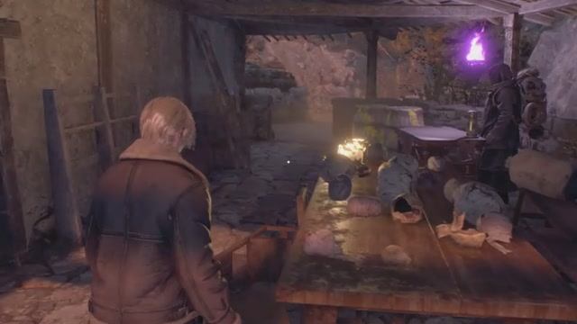 2025 обитель зла 4 #4