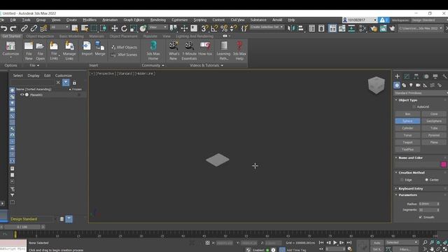 05 3DS Max Greeble смотреть онлайн