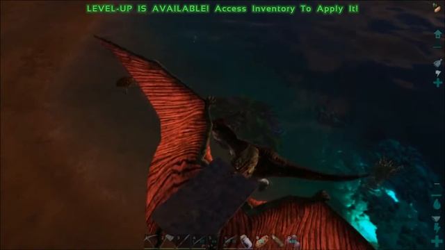 Dimetrodon Taming: Ark Survival Center Map S1 EP 27 смотреть онлайн