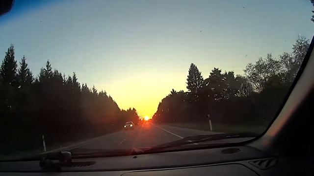 1070 Таллин - Хаапсалу Солнце 27.09.2016. 1 смотреть онлайн