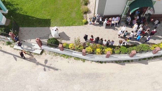 Весілля Микола та Ірина | 05.09.2021 | AIR films studio смотреть онлайн