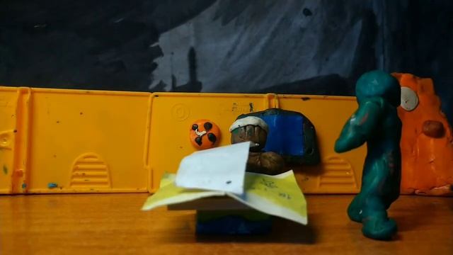 Подготовка к съёмкам, как это *Stikman Life* смотреть онлайн