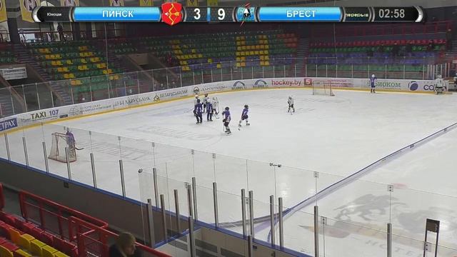 СДЮШОР ПИНСК 2008 - СДЮШОР БРЕСТ 2008 смотреть онлайн