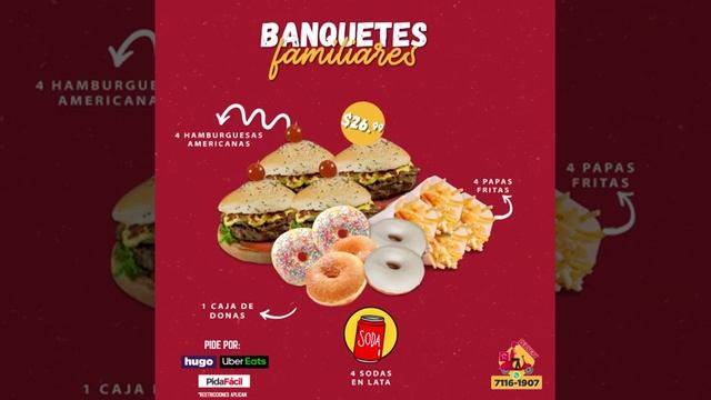 Video Publicitario Donut Place