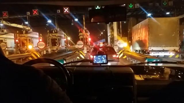 Польша,платная дорога смотреть онлайн