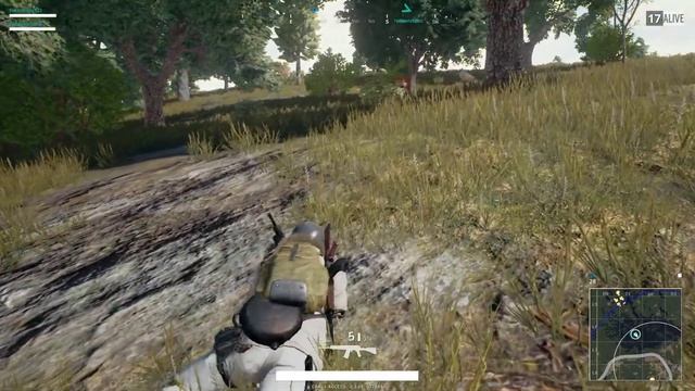 Saiga FTW - PLAYERUNKNOWN'S BATTLEGROUNDS | TWC #4 смотреть онлайн