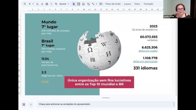 XXIX Oficina Wikimedia & Educação смотреть онлайн