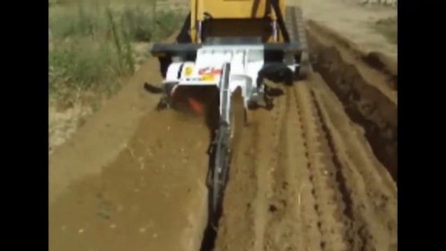 Chain Excavator смотреть онлайн