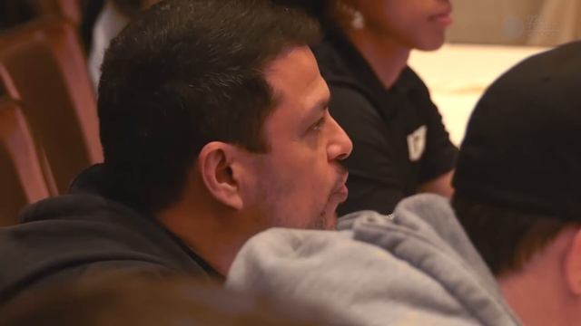 'The Ultimate Fighter 23' Tryouts In Las Vegas