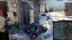 Медаль Пула, 10к урона на ЯГЕ Е 100 ✅ World of Tanks лучший бой Jagdpanzer E 100