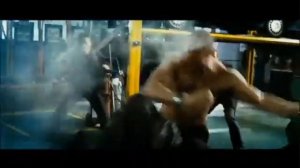 Джейсон Стэтхэм Лучшие сцена драки!