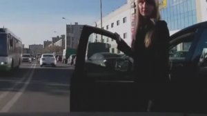 ПЬЯНЫЕ ДЕВУШКИ ЗА РУЛЕМ